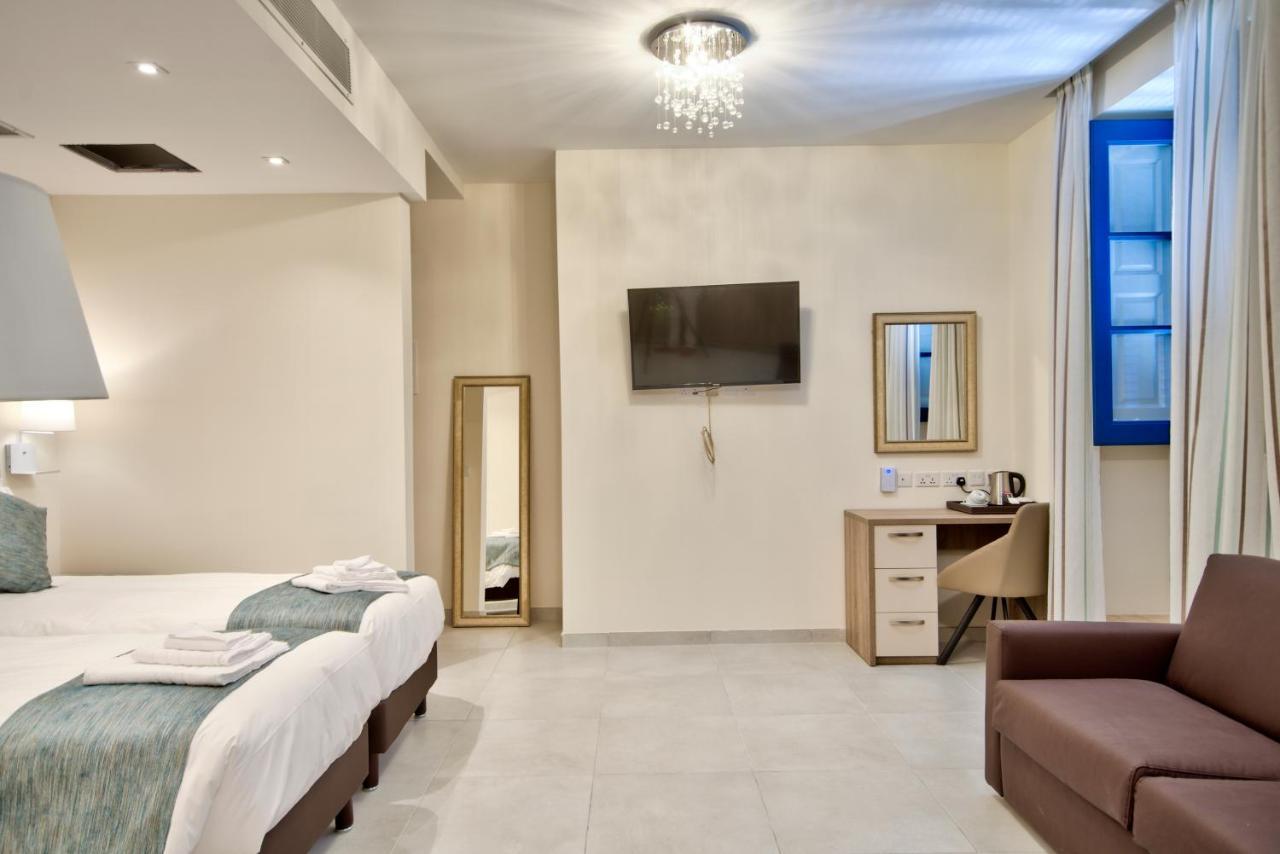 The Suites - Piazza Kirkop Ngoại thất bức ảnh