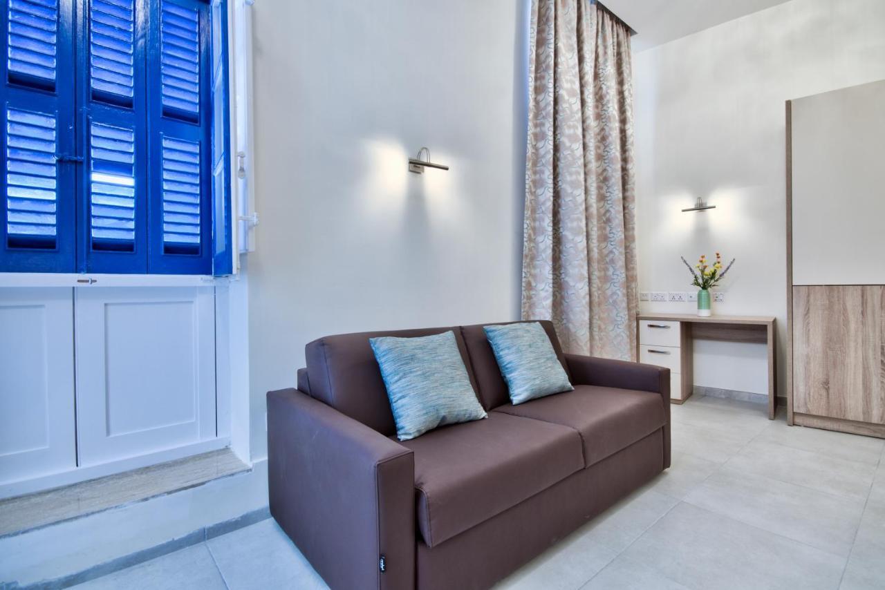 The Suites - Piazza Kirkop Ngoại thất bức ảnh