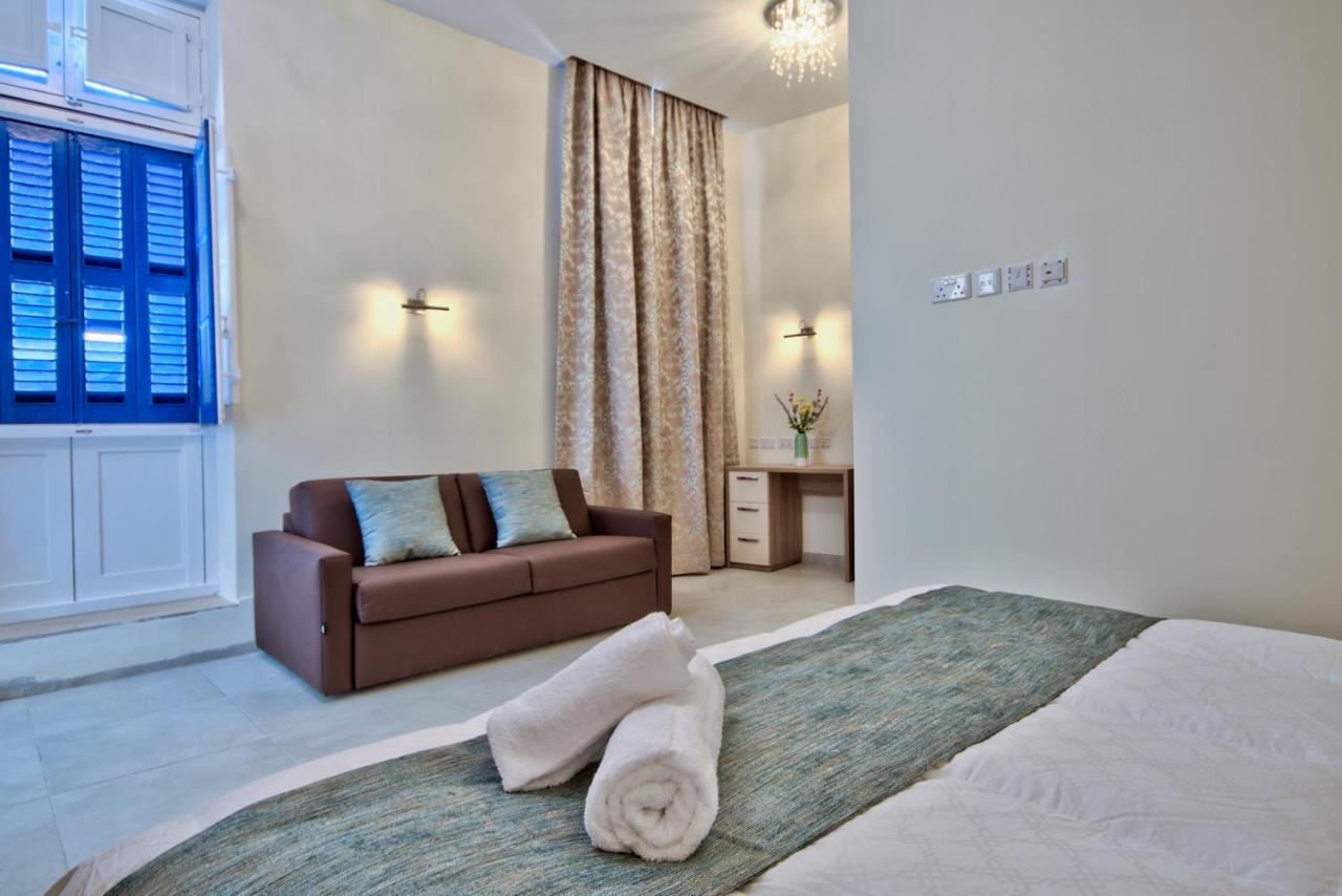 The Suites - Piazza Kirkop Ngoại thất bức ảnh