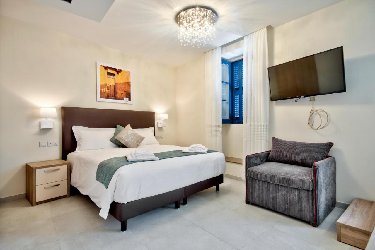 The Suites - Piazza Kirkop Ngoại thất bức ảnh