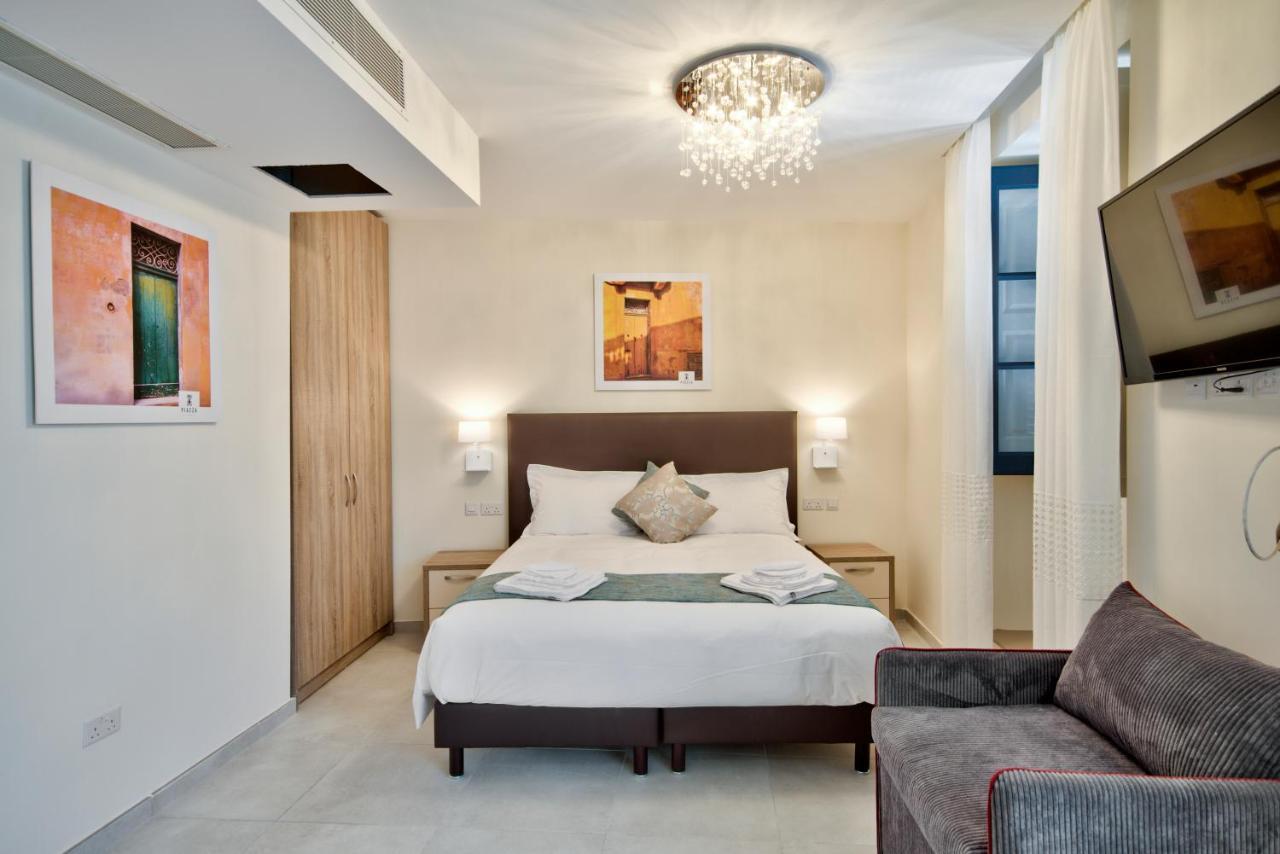 The Suites - Piazza Kirkop Ngoại thất bức ảnh