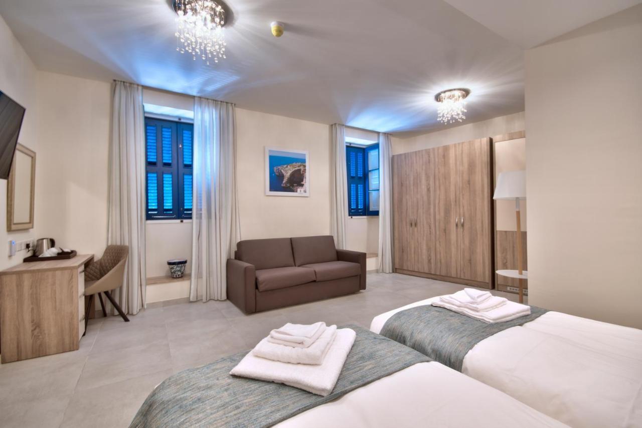 The Suites - Piazza Kirkop Ngoại thất bức ảnh