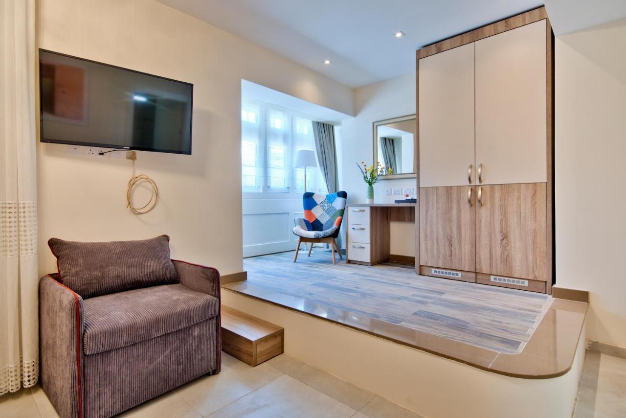 The Suites - Piazza Kirkop Ngoại thất bức ảnh