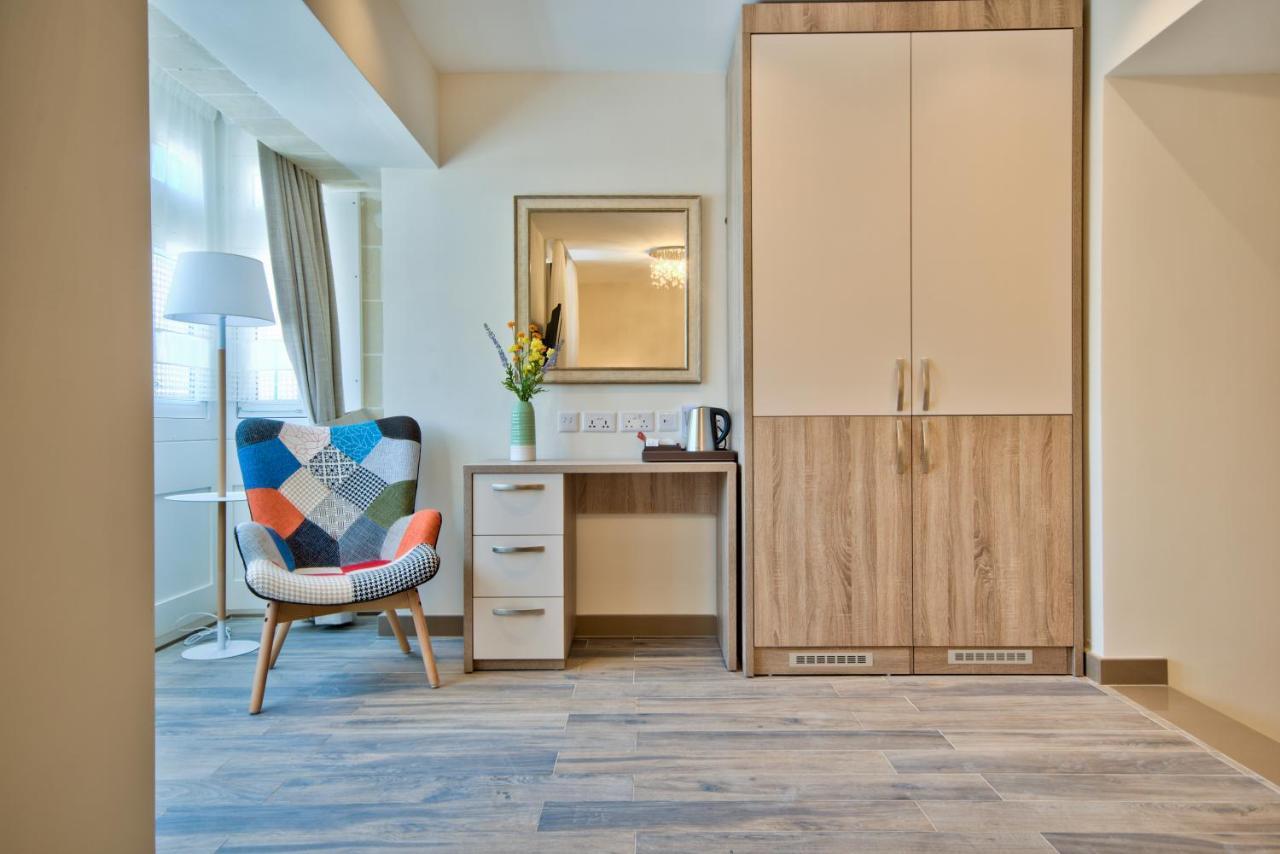 The Suites - Piazza Kirkop Ngoại thất bức ảnh