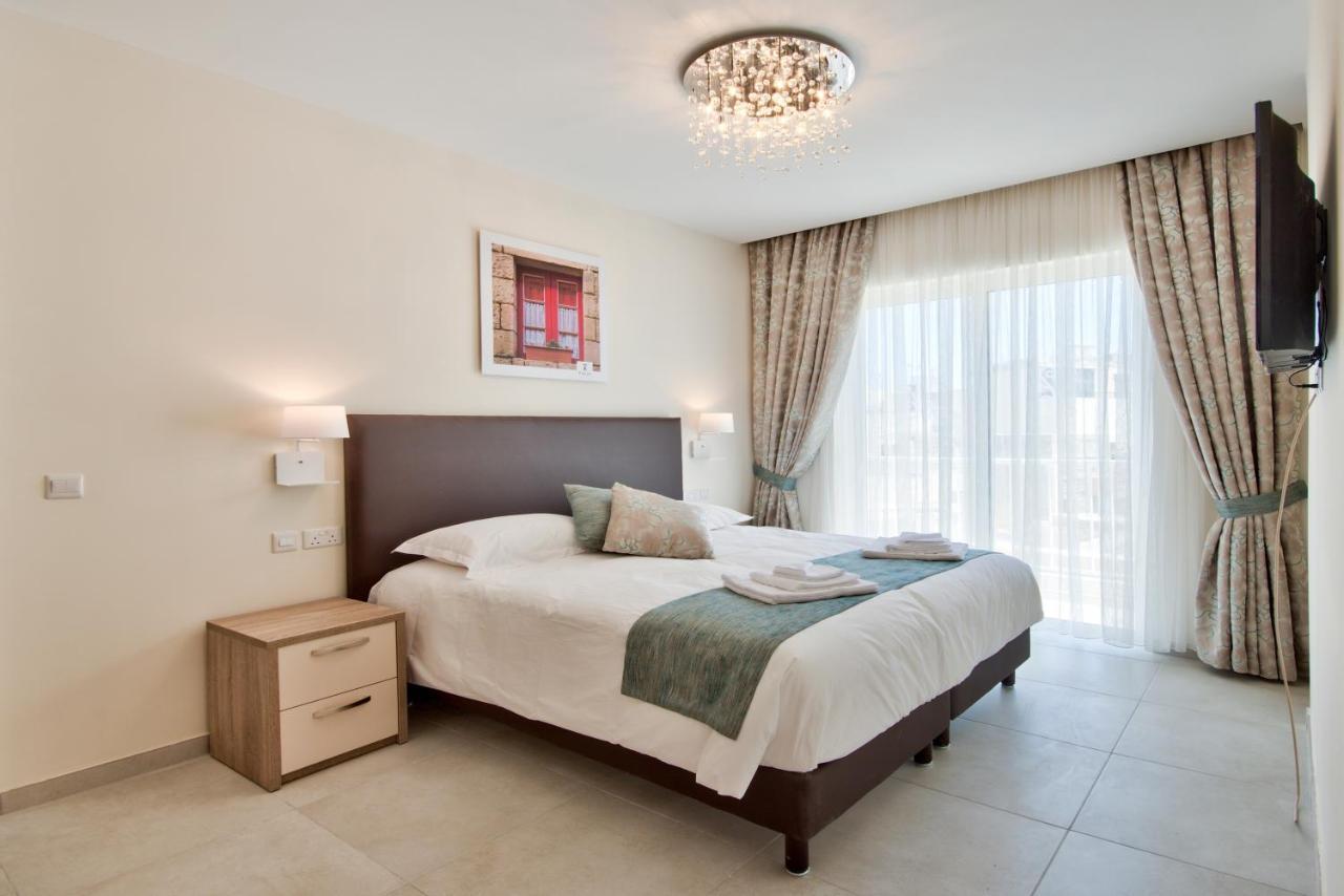 The Suites - Piazza Kirkop Ngoại thất bức ảnh