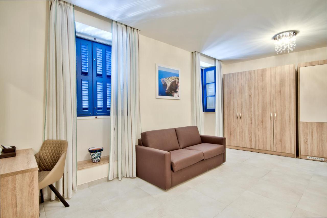 The Suites - Piazza Kirkop Ngoại thất bức ảnh