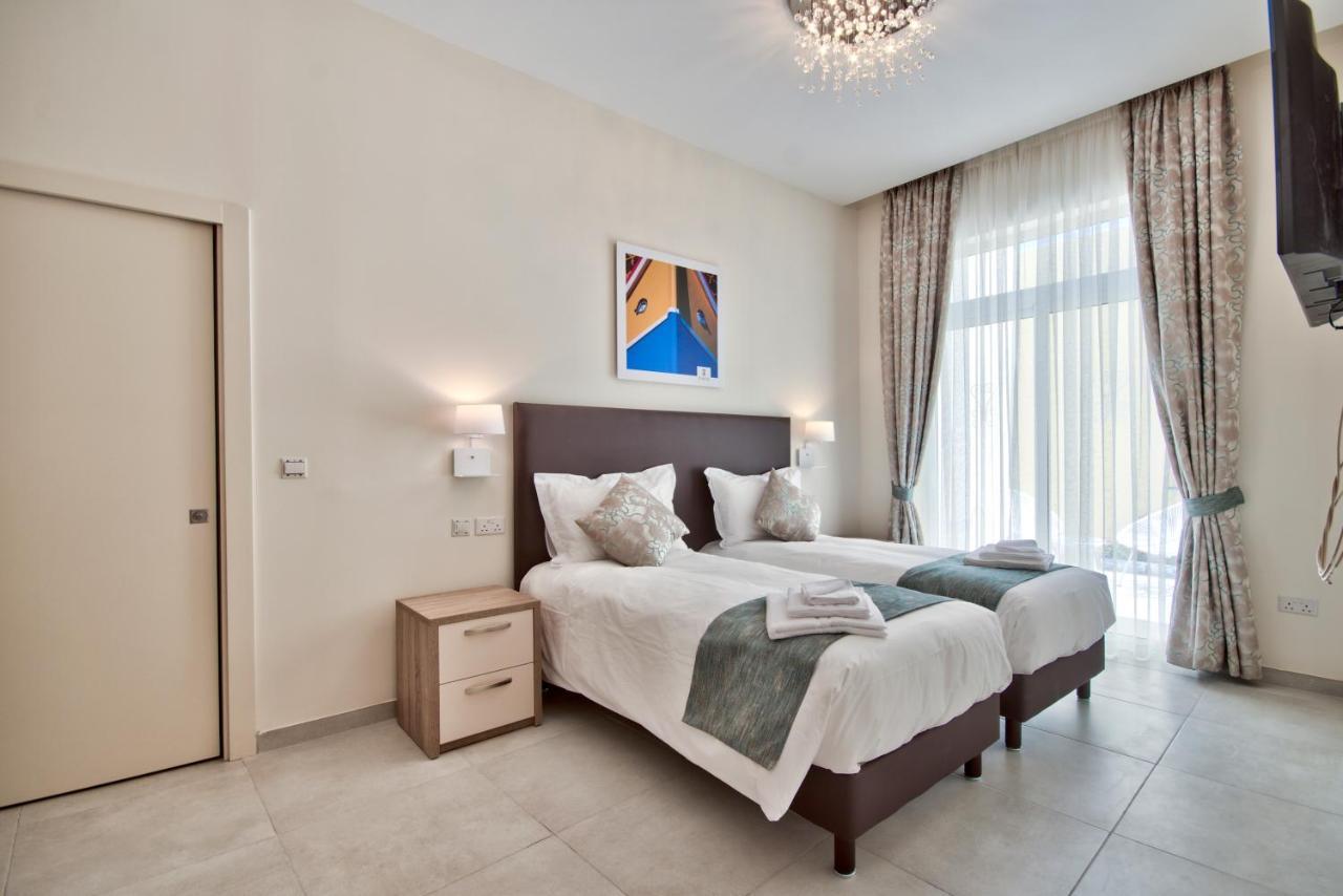 The Suites - Piazza Kirkop Ngoại thất bức ảnh