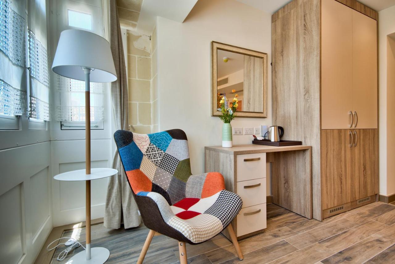 The Suites - Piazza Kirkop Ngoại thất bức ảnh