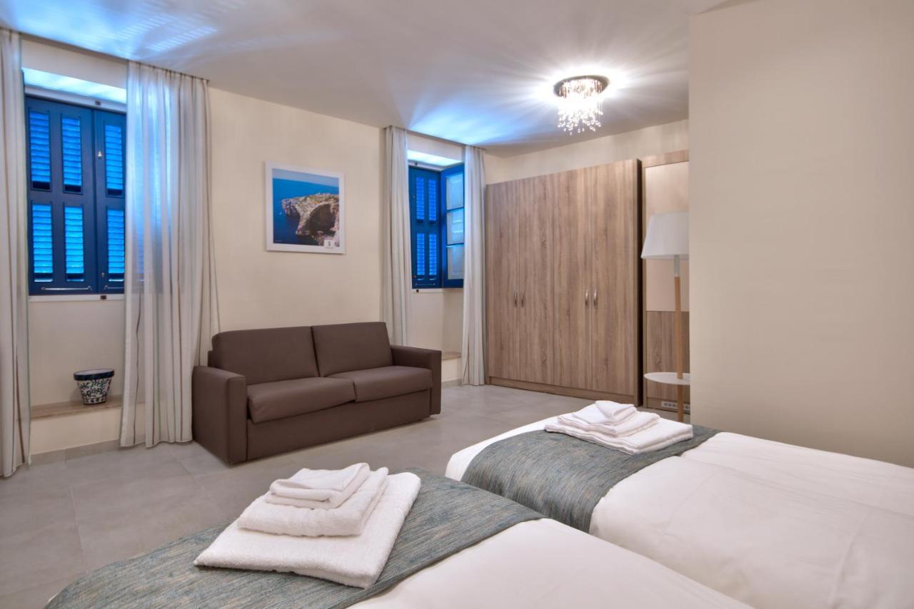 The Suites - Piazza Kirkop Ngoại thất bức ảnh