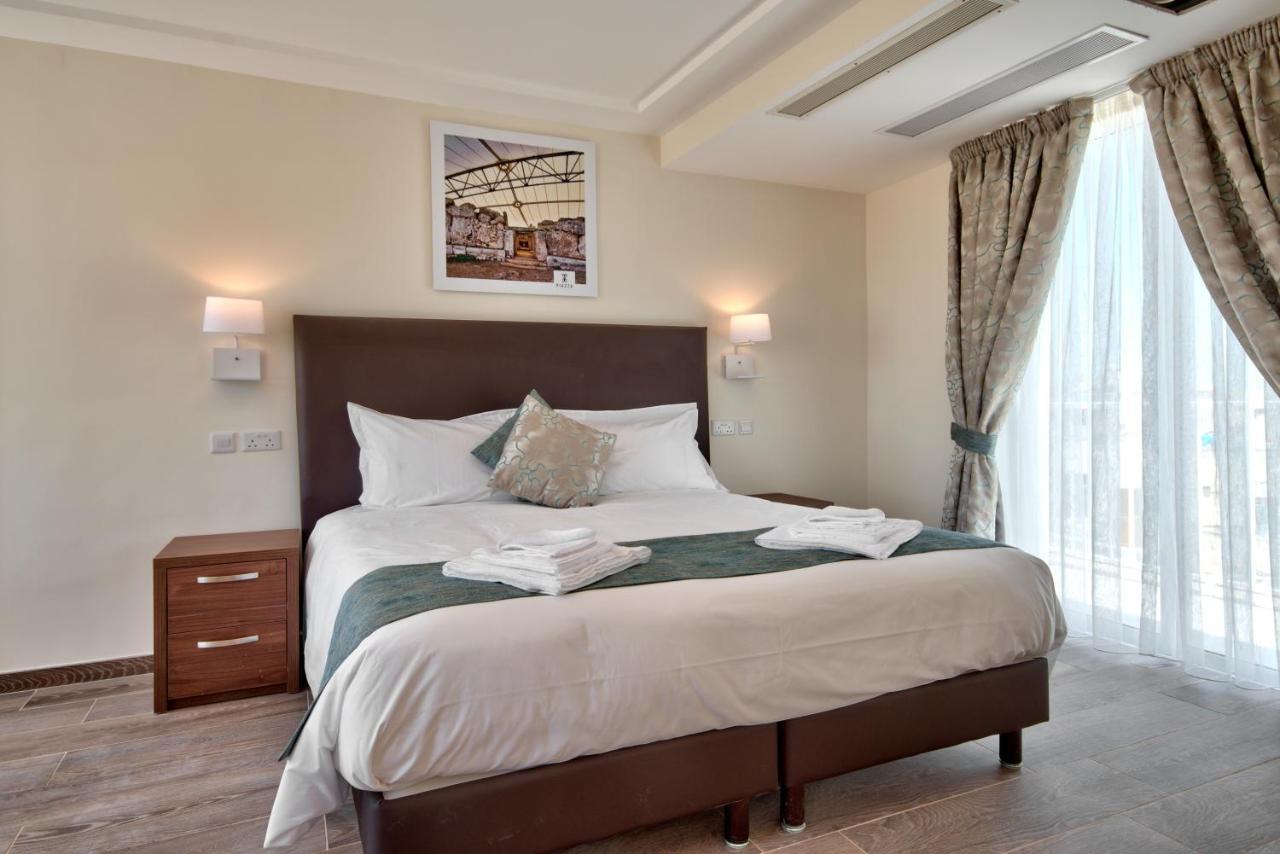 The Suites - Piazza Kirkop Ngoại thất bức ảnh
