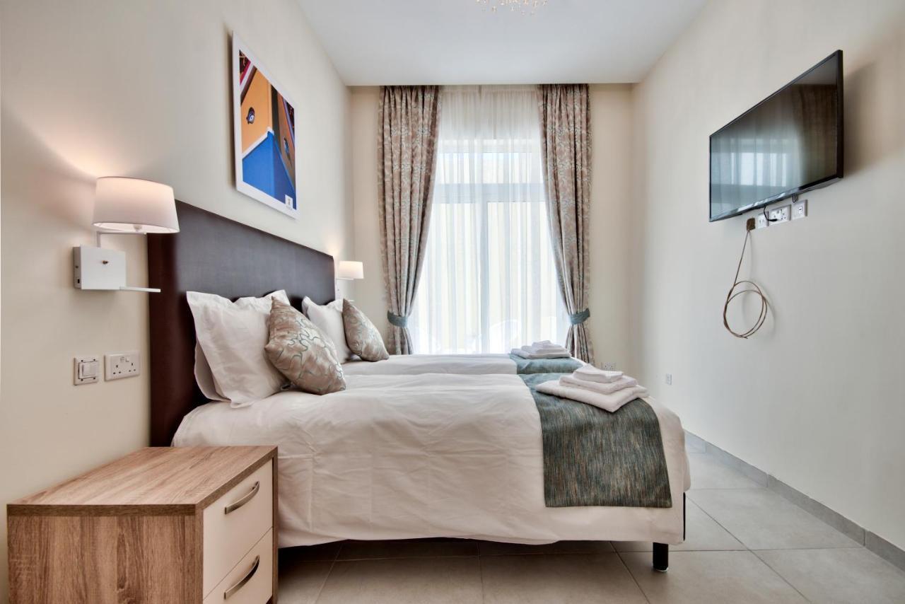 The Suites - Piazza Kirkop Ngoại thất bức ảnh